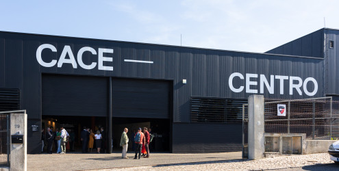 CACE – CENTRO – Inauguração | Julho 2026