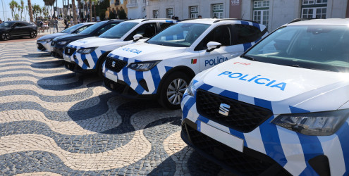 Acordo de Comodato e Entrega de viaturas à PSP | 2025