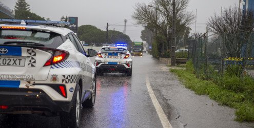 Depressão Kristin | Reforço da prontidão municipal e interdição dos paredões | 2026