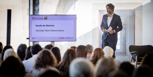 Conferência - Brincar em Cascais: Caminhos e Perspectivas em Democracia