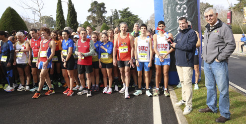 33ª edição Troféu de Atletismo de Cascais 