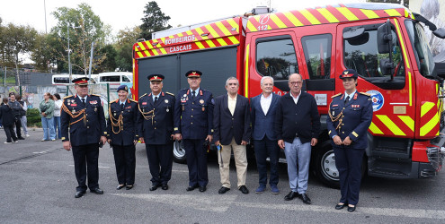 Dia Municipal do Bombeiro 2025