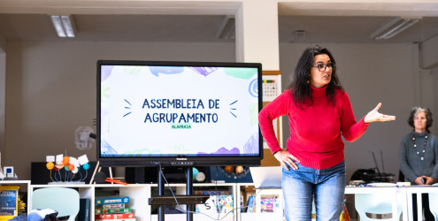 Escola Promotora dos Direitos das Crianças | 2025