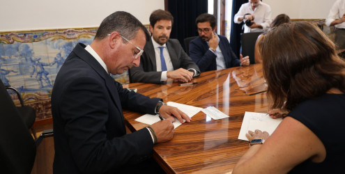 Escritura entre CMC e Lusofundo | 2026