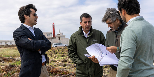 Fase 1 do Plano de Gestão da Orla Costeira 2025