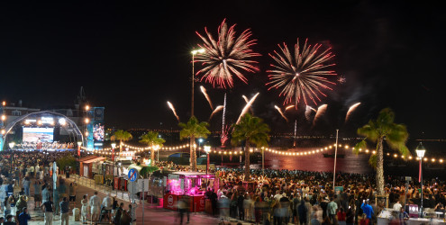 Dia 30 de agosto | Festas do Mar 2026
