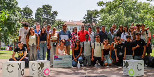 8ª edição do Festival OP Jovem | 2025 
