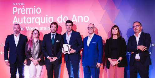 7.ª edição Prémio Autarquia do Ano – Grupo Mosqueteiros | Outubro 2026