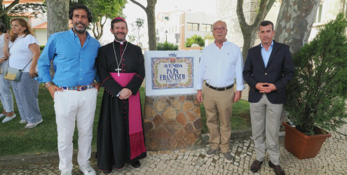 Inauguração da Avenida Papa Francisco | 2025