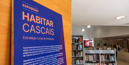 Inauguração Exposição Habitar Cascais - Biblioteca São Domingos de Rana | 2026