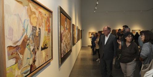 Cascais comemora Abril expondo obras de Paula Rego