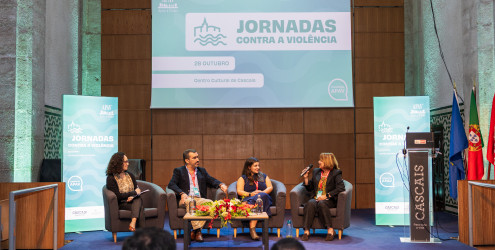 Jornadas APAV contra a violência