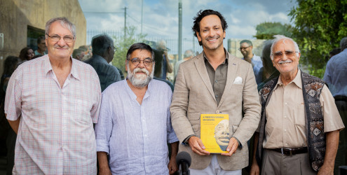 Lançamento do Livro "A presença Romana em Cascais Um Território da Lusitânia Ocidental"