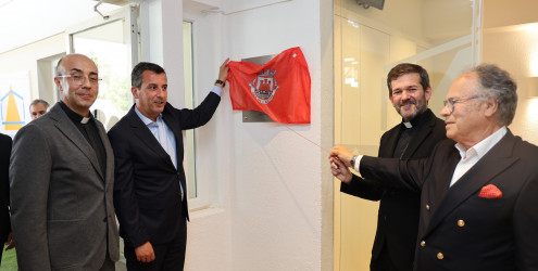 Centro de Dia de São Pedro e São João do Estoril Requalificado