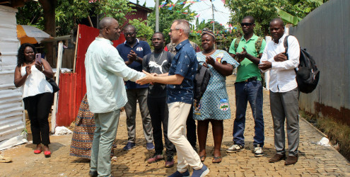 ORÇAMENTO PARTICIPATIVO EM SÃO TOMÉ E PRÍNCIPE