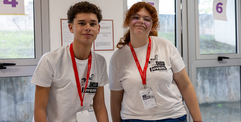 OP Jovem assinala 10 anos e dá início a nova edição nas escolas 2026
