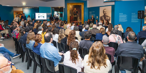 Requalificação do Novo Museu do Mar em Cascais | 2026