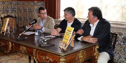 Lançamento livro Crónicas ao Sol | Maio 2025