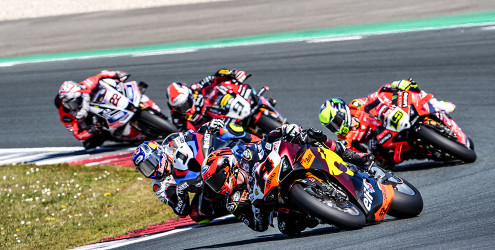 Superbikes Estoril 2025