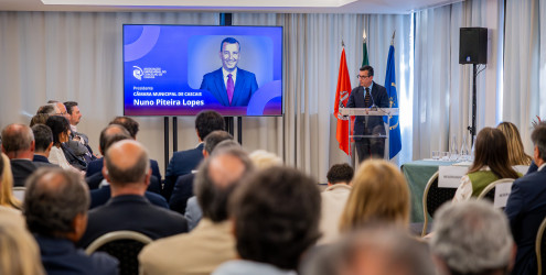 Tomada de Posse - Órgãos Sociais AECC | 2026-2028