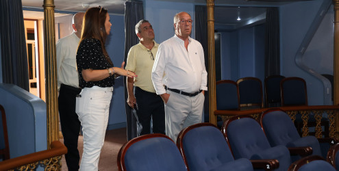 Visita ao Teatro Gil Vicente | 2025