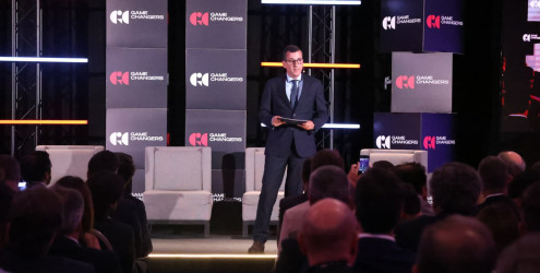 5.ª Edição Game Changers Forum