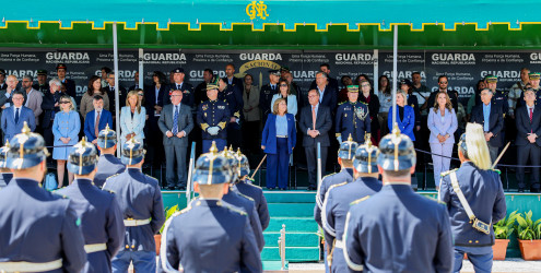 XVI aniversário do Comando Territorial de Lisboa da GNR | 2025