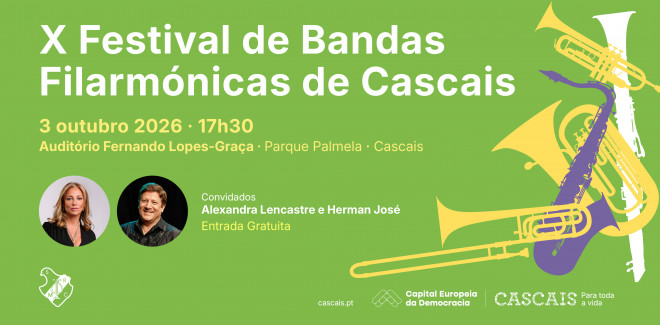  290 músicos das sete bandas  ...