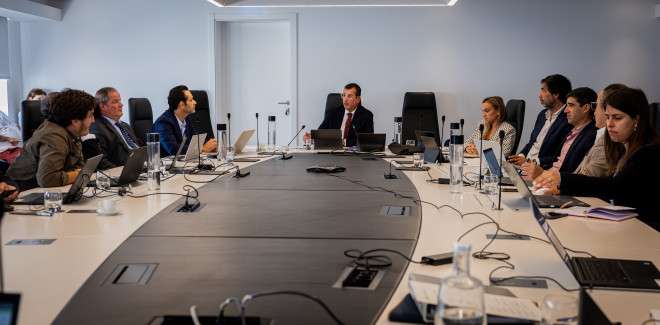 Reunião de Câmara: gestão  ...