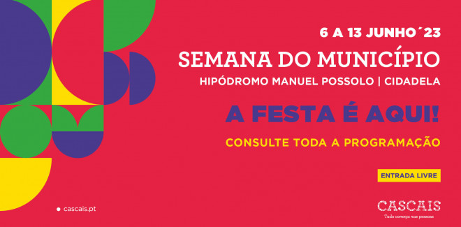  De 6 a 13 de junho a Semana  ...
