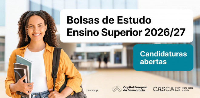  Candidaturas abertas até 16  ...
