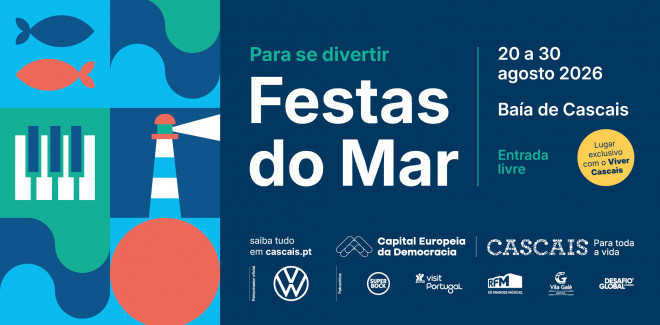  Festas do Mar 2026 regressam  ...