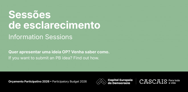  Sessões de Esclarecimento da ...