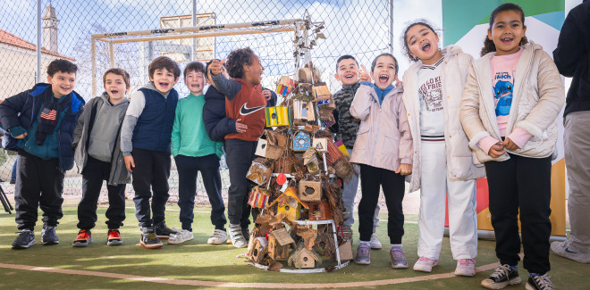  Árvore sustentável  ...