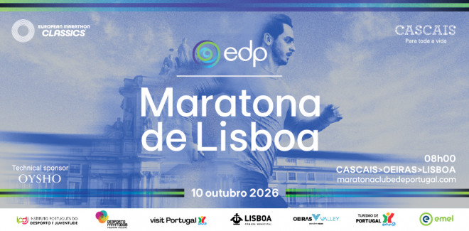 Participantes percorrem  ...