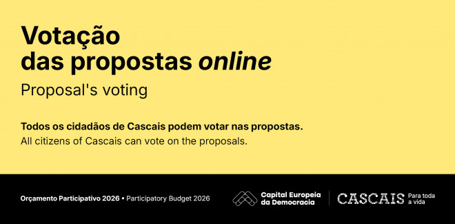  Votação decorre de 11 a 15  ...