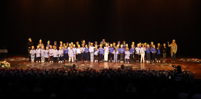  Instituições e escolas das  ...