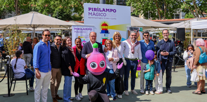  Pirilampo Mágico pode ser  ...