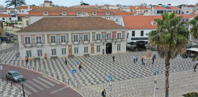 Cascais lidera o ranking de  ...