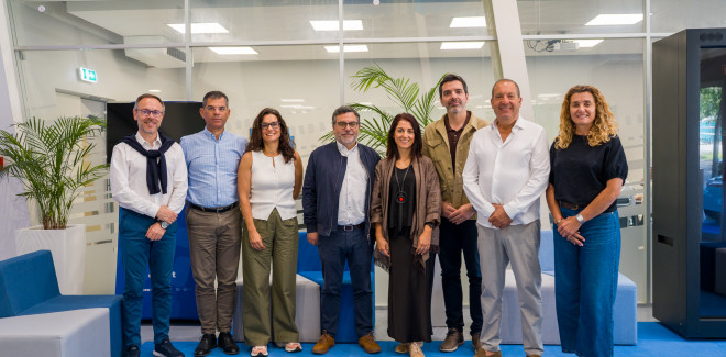  Constituída nova plataforma  ...