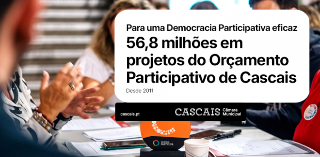  Município de Cascais tem  ...