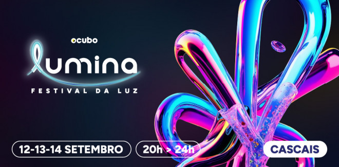  O LUMINA Festival da Luz  ...