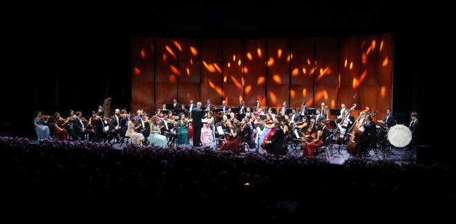  Natureza foi o tema e inspira ...