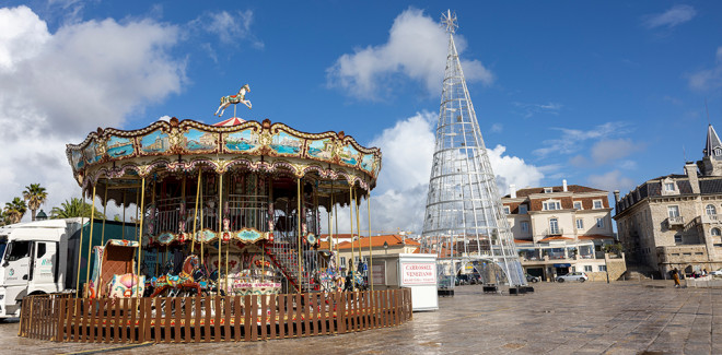  Iluminações e Mercado de  ...