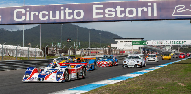  Circuito do Estoril recebe as ...