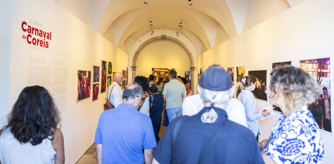  Exposição de Bruno Figueroa ...