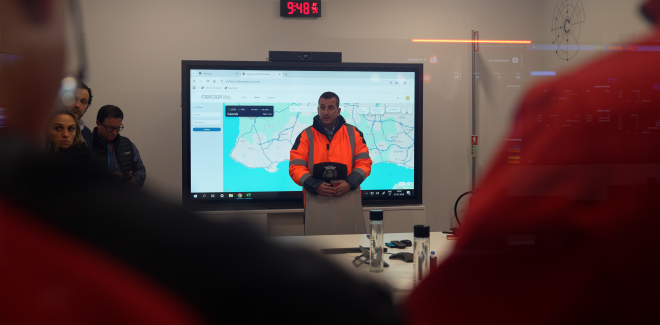  Equipas e meios preparados  ...