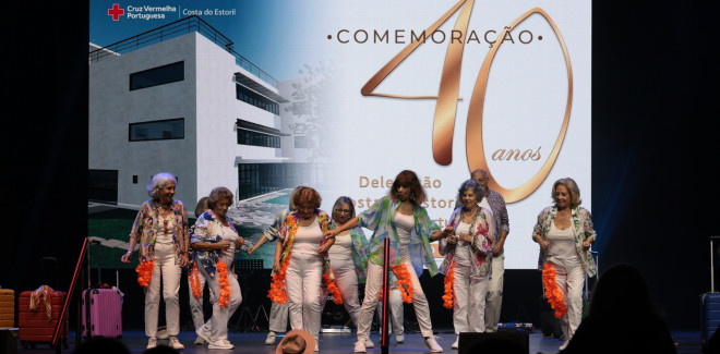  Cerimónia decorreu no Casino ...