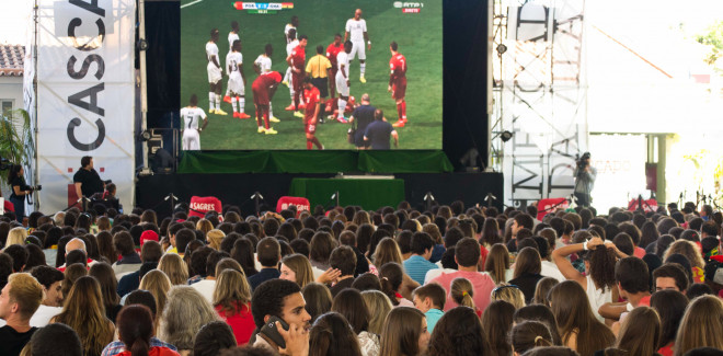  Jogos em direto já a partir ...
