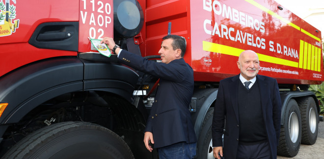  A corporação conta agora  ...